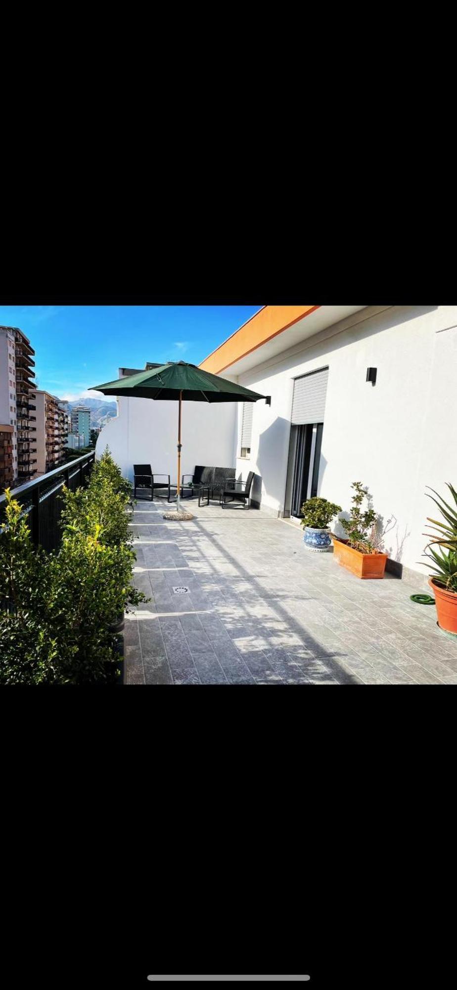 Terrazza L Emiro Casa Vacanze Apartment Палермо Екстериор снимка